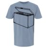 6500M - Best Value Ringspun Garment-Dyed T-Shirt Thumbnail