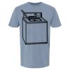 6500M - Best Value Ringspun Garment-Dyed T-Shirt Thumbnail