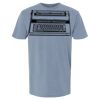 6500M - Best Value Ringspun Garment-Dyed T-Shirt Thumbnail