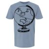 6500M - Best Value Ringspun Garment-Dyed T-Shirt Thumbnail