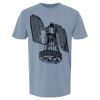 6500M - Best Value Ringspun Garment-Dyed T-Shirt Thumbnail