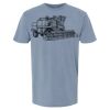 6500M - Best Value Ringspun Garment-Dyed T-Shirt Thumbnail