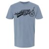 6500M - Best Value Ringspun Garment-Dyed T-Shirt Thumbnail