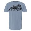 6500M - Best Value Ringspun Garment-Dyed T-Shirt Thumbnail
