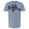 6500M - Best Value Ringspun Garment-Dyed T-Shirt Thumbnail