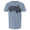 6500M - Best Value Ringspun Garment-Dyed T-Shirt Thumbnail