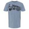 6500M - Best Value Ringspun Garment-Dyed T-Shirt Thumbnail