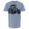 6500M - Best Value Ringspun Garment-Dyed T-Shirt Thumbnail
