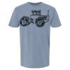 6500M - Best Value Ringspun Garment-Dyed T-Shirt Thumbnail