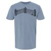 6500M - Best Value Ringspun Garment-Dyed T-Shirt Thumbnail