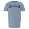 6500M - Best Value Ringspun Garment-Dyed T-Shirt Thumbnail