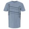 6500M - Best Value Ringspun Garment-Dyed T-Shirt Thumbnail
