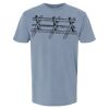6500M - Best Value Ringspun Garment-Dyed T-Shirt Thumbnail