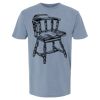 6500M - Best Value Ringspun Garment-Dyed T-Shirt Thumbnail