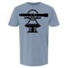 6500M - Best Value Ringspun Garment-Dyed T-Shirt Thumbnail