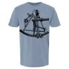 6500M - Best Value Ringspun Garment-Dyed T-Shirt Thumbnail