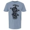 6500M - Best Value Ringspun Garment-Dyed T-Shirt Thumbnail