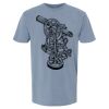 6500M - Best Value Ringspun Garment-Dyed T-Shirt Thumbnail