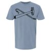 6500M - Best Value Ringspun Garment-Dyed T-Shirt Thumbnail