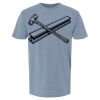 6500M - Best Value Ringspun Garment-Dyed T-Shirt Thumbnail