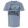 6500M - Best Value Ringspun Garment-Dyed T-Shirt Thumbnail