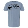 6500M - Best Value Ringspun Garment-Dyed T-Shirt Thumbnail
