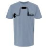 6500M - Best Value Ringspun Garment-Dyed T-Shirt Thumbnail