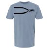 6500M - Best Value Ringspun Garment-Dyed T-Shirt Thumbnail