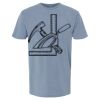6500M - Best Value Ringspun Garment-Dyed T-Shirt Thumbnail