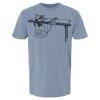 6500M - Best Value Ringspun Garment-Dyed T-Shirt Thumbnail