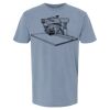 6500M - Best Value Ringspun Garment-Dyed T-Shirt Thumbnail