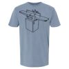 6500M - Best Value Ringspun Garment-Dyed T-Shirt Thumbnail
