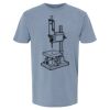 6500M - Best Value Ringspun Garment-Dyed T-Shirt Thumbnail