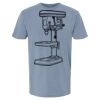 6500M - Best Value Ringspun Garment-Dyed T-Shirt Thumbnail