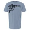 6500M - Best Value Ringspun Garment-Dyed T-Shirt Thumbnail