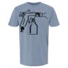 6500M - Best Value Ringspun Garment-Dyed T-Shirt Thumbnail