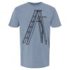 6500M - Best Value Ringspun Garment-Dyed T-Shirt Thumbnail