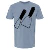 6500M - Best Value Ringspun Garment-Dyed T-Shirt Thumbnail