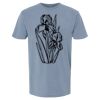 6500M - Best Value Ringspun Garment-Dyed T-Shirt Thumbnail