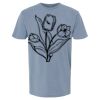 6500M - Best Value Ringspun Garment-Dyed T-Shirt Thumbnail