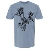 6500M - Best Value Ringspun Garment-Dyed T-Shirt Thumbnail