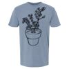 6500M - Best Value Ringspun Garment-Dyed T-Shirt Thumbnail