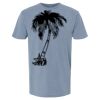6500M - Best Value Ringspun Garment-Dyed T-Shirt Thumbnail