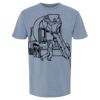 6500M - Best Value Ringspun Garment-Dyed T-Shirt Thumbnail