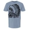 6500M - Best Value Ringspun Garment-Dyed T-Shirt Thumbnail