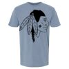 6500M - Best Value Ringspun Garment-Dyed T-Shirt Thumbnail