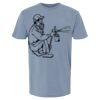 6500M - Best Value Ringspun Garment-Dyed T-Shirt Thumbnail