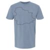 6500M - Best Value Ringspun Garment-Dyed T-Shirt Thumbnail