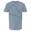 6500M - Best Value Ringspun Garment-Dyed T-Shirt Thumbnail