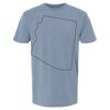 6500M - Best Value Ringspun Garment-Dyed T-Shirt Thumbnail